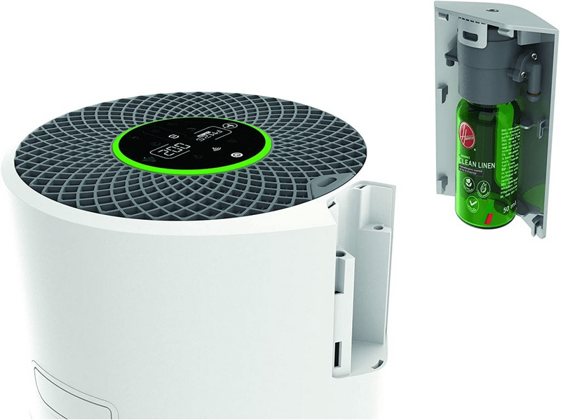 Hoover H-PURIFIER 700 (HHP70CAH 011) Légtisztító szénmonoxid érzékelővel