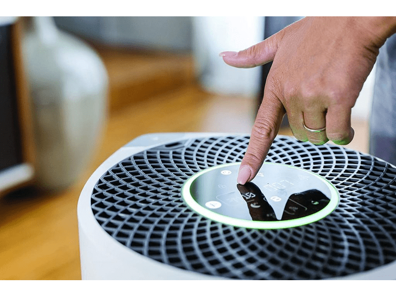 Hoover H-PURIFIER 700 (HHP70CAH 011) Légtisztító szénmonoxid érzékelővel