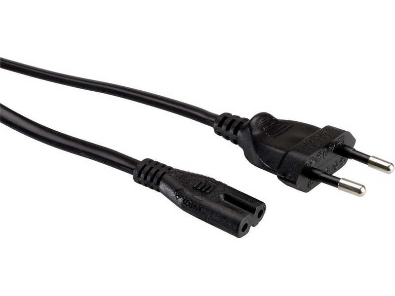 Roline 19.99.2096 Notebook tápkábel, 1,8m