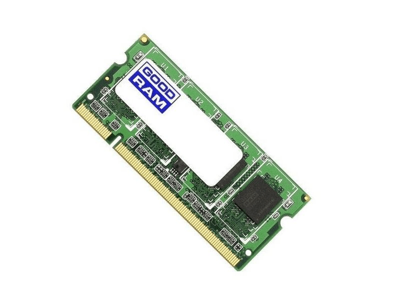 Goodram 1333S364L9S/4G DDR3 ram memória, 4GB