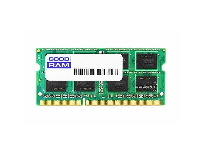 Goodram 1600S364L11/2G DDR3 ram memória, 2GB