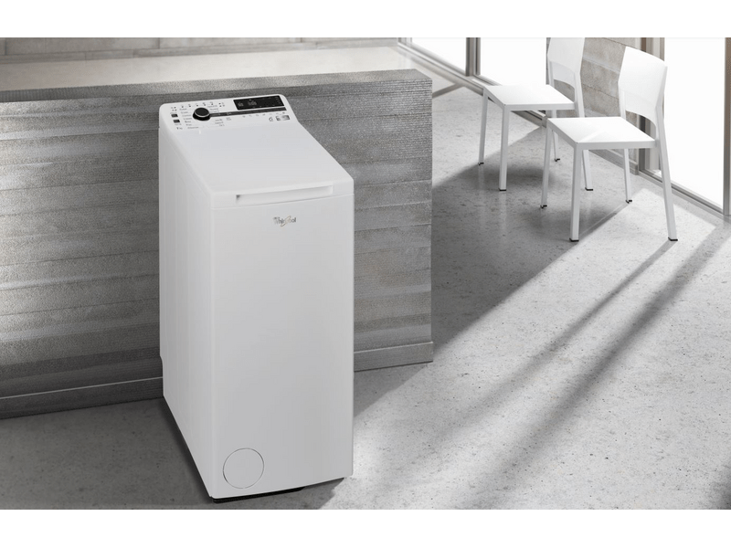 Whirlpool TDLRB 7222BS EU/N Felültöltős mosógép