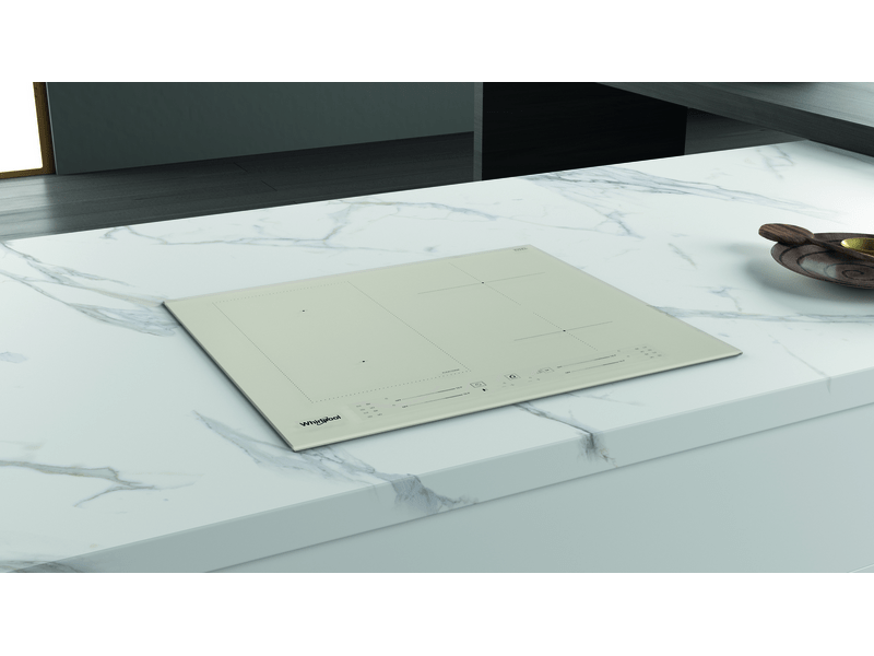 Whirlpool WL S2760 BF/S Ugradbena indukcijska ploča, satin srebrna
