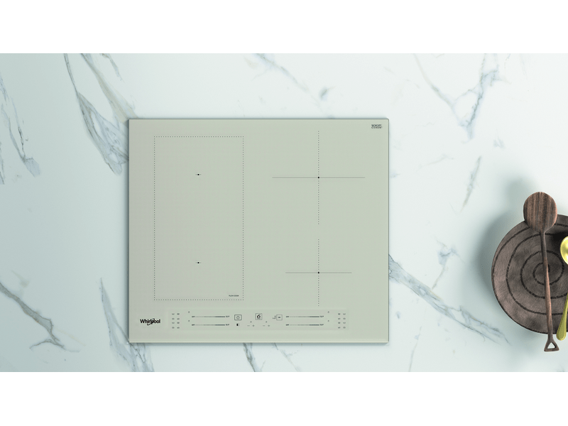 Whirlpool WL S2760 BF/S Ugradbena indukcijska ploča, satin srebrna
