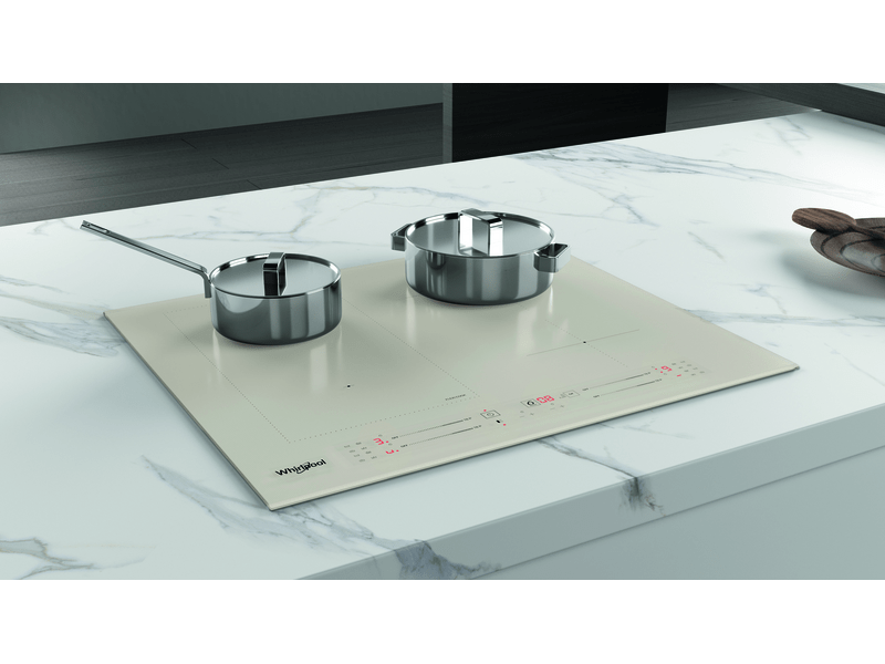 Whirlpool WL S2760 BF/S Ugradbena indukcijska ploča, satin srebrna