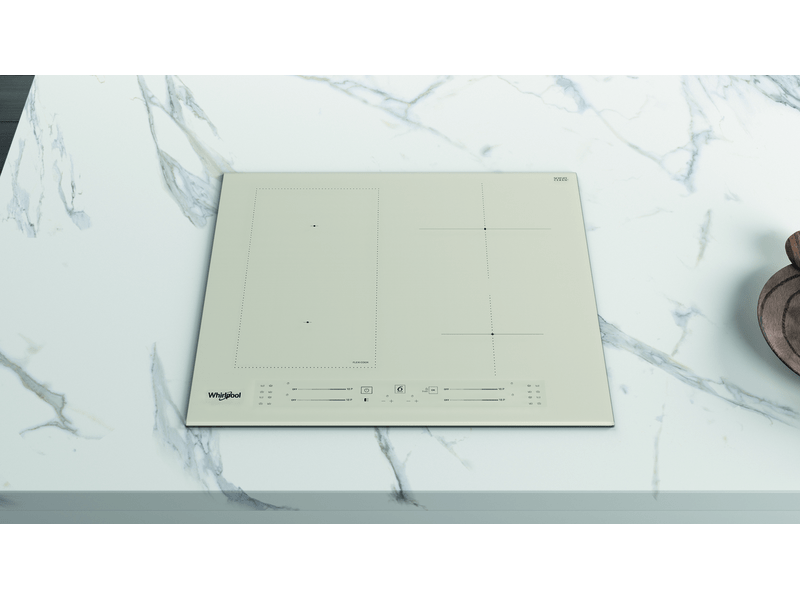 Whirlpool WL S2760 BF/S Ugradbena indukcijska ploča, satin srebrna