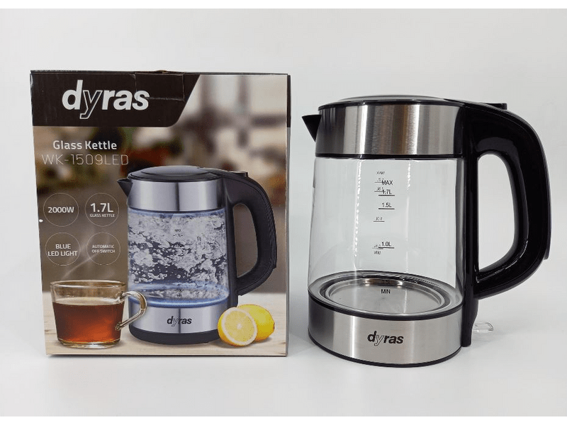 Dyras WK-1509LED kuhalo za vodu