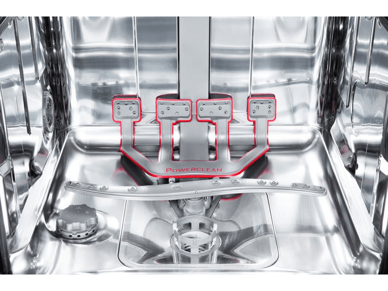 WHIRLPOOL WFC 3C26 P Mosogatógép