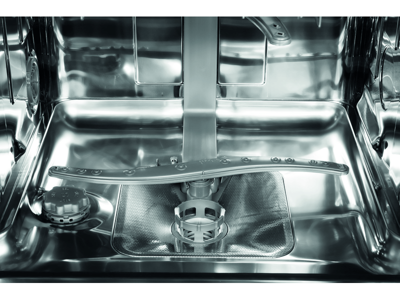 Whirlpool WRFC3C26X Mosogatógép