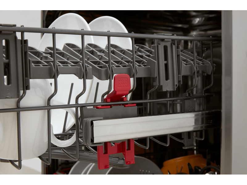 Whirlpool WRFC3C26X Mosogatógép