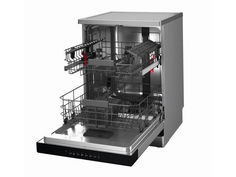 Whirlpool WRFC3C26X Mosogatógép