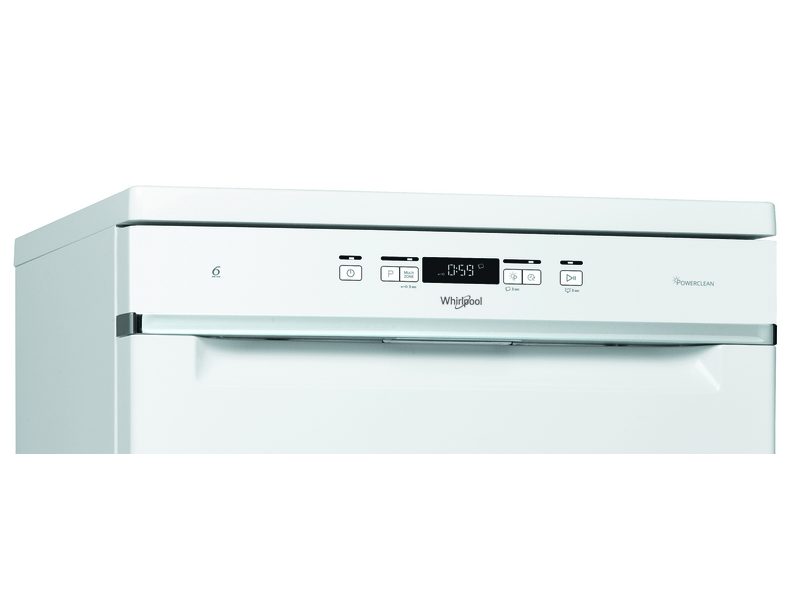 Whirlpool WFC 3C33 PF Mosogatógép