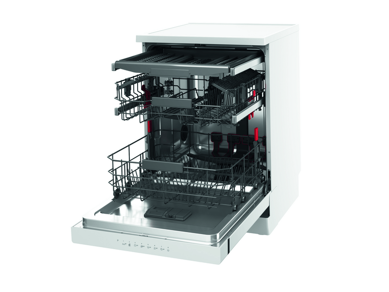Whirlpool WFC3C33PF Mosogatógép