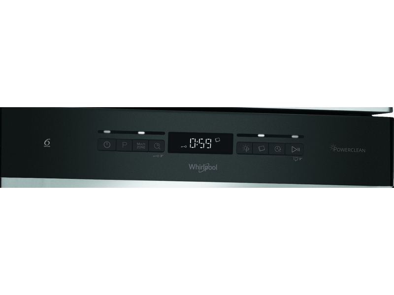 Whirlpool WSFO 3O23 PF X Perilica posuđa