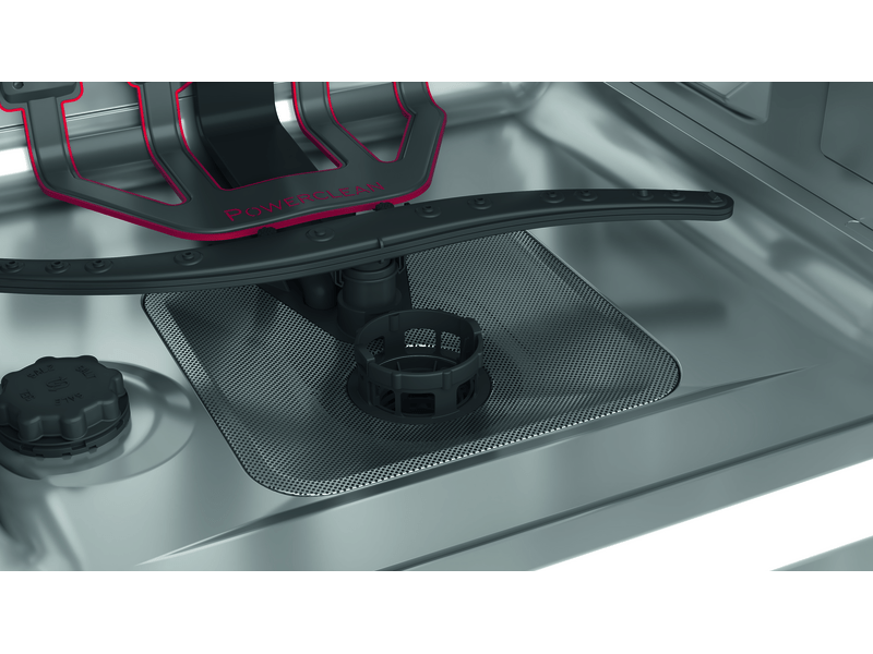 Whirlpool WBC 3C34 PF X Ugradbena perilica posuđa