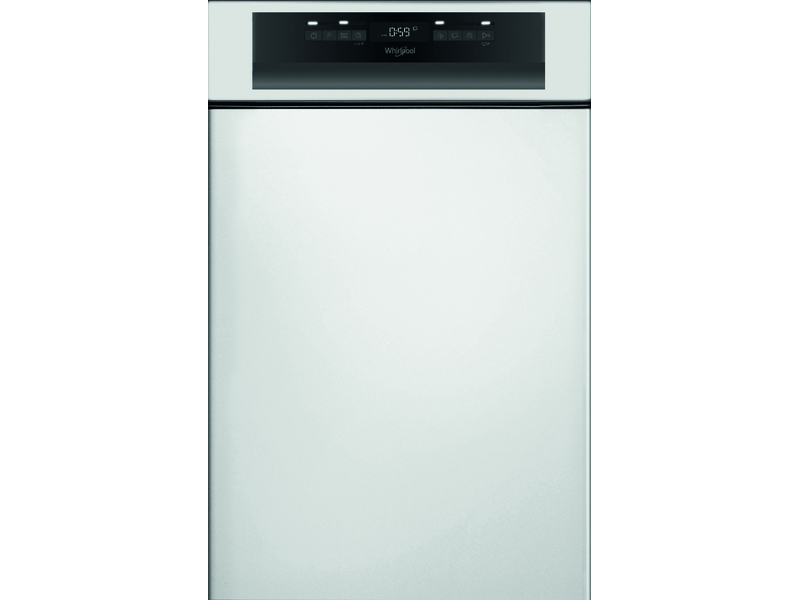 Whirlpool WSBO 3O34 PF X Beépíthető mosogatógép