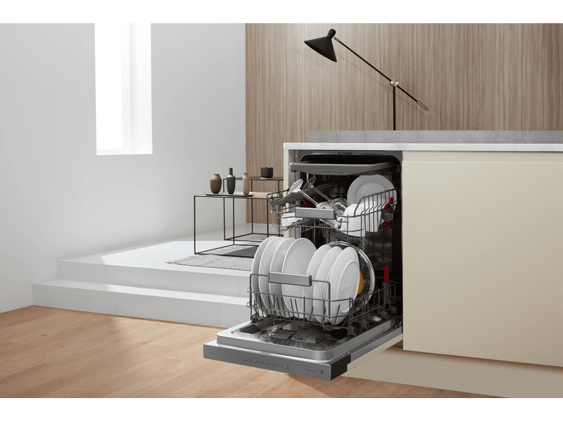 Whirlpool WSBO 3O34 PF X Beépíthető mosogatógép