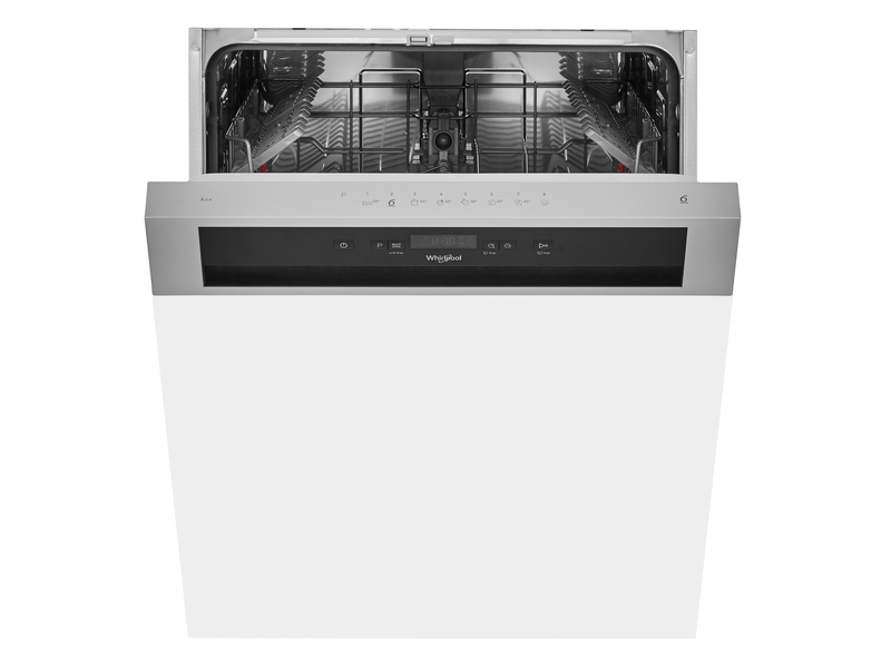 Whirlpool WBC 3C26 X Beépíthető mosogatógép