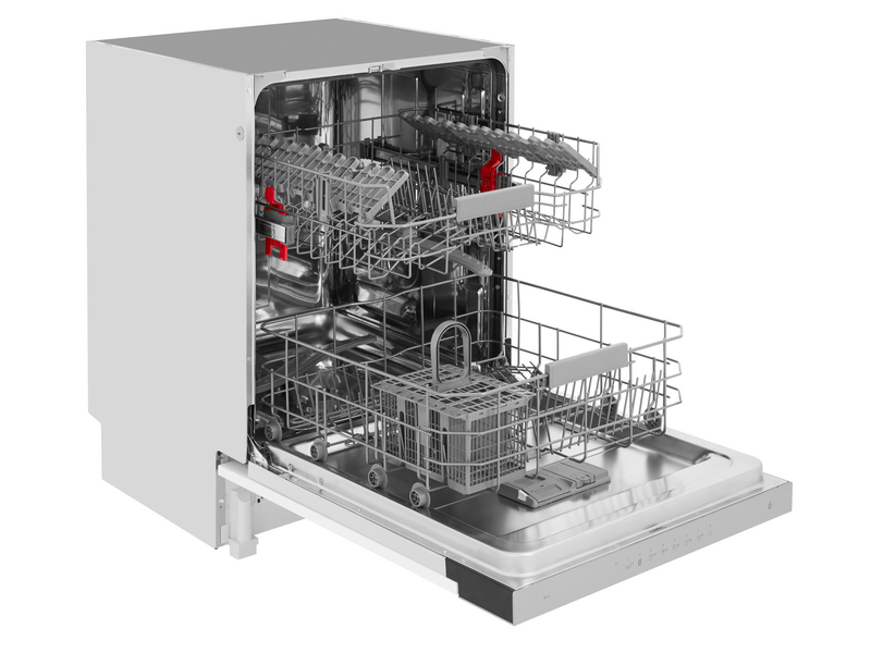 Whirlpool WBC 3C26 X Beépíthető mosogatógép