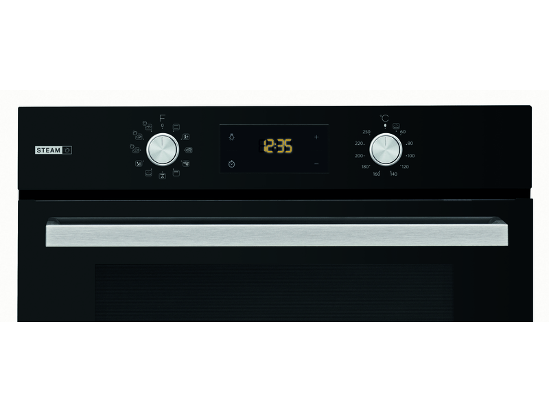 Whirlpool OAS KC8V1 BLG Beépíthető sütő