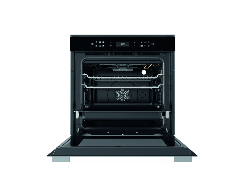 Whirlpool W7OM4 4S1P BL Beépíthető sütő