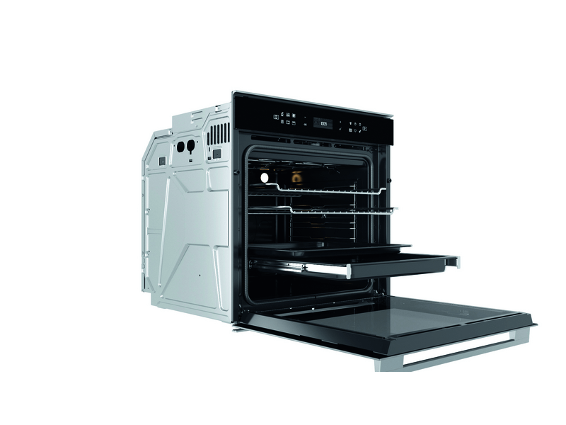 Whirlpool W7OM4 4S1P BL Beépíthető sütő