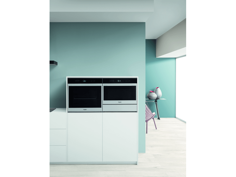 Whirlpool W7OM4 4S1P BL Beépíthető sütő