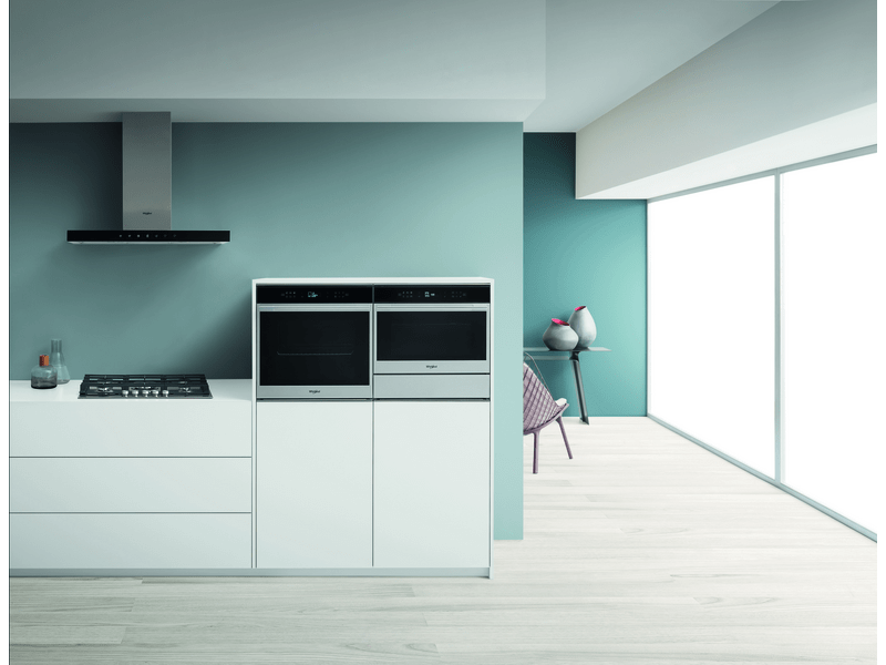 Whirlpool W7OM4 4S1P BL Beépíthető sütő