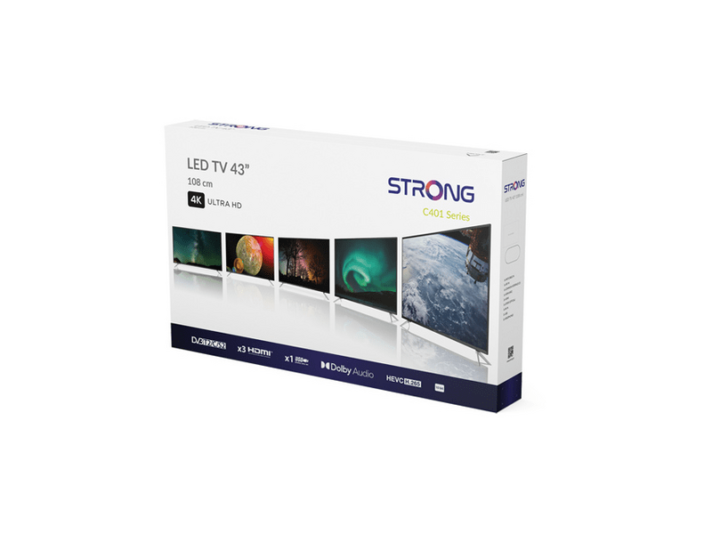 Strong SRT43UC4013 43