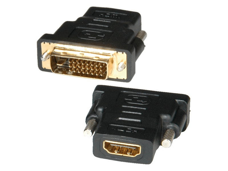 Roline 12.03.3116 HDMI – DVI adapter