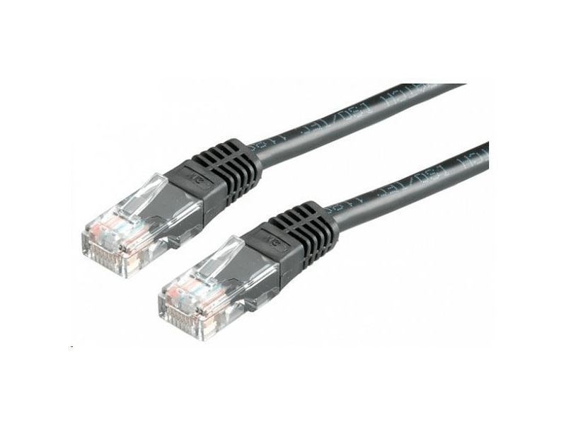 Roline 21.15.1525 UTP Cat6 Patch kábel, 0,5m