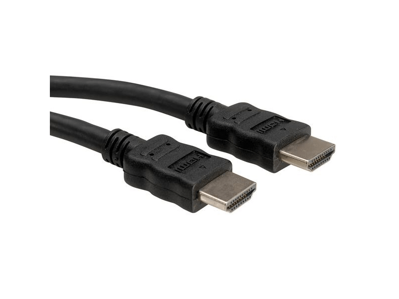 Roline 11.04.5547-5 HDMI Ethernet M/M kábel, 10m