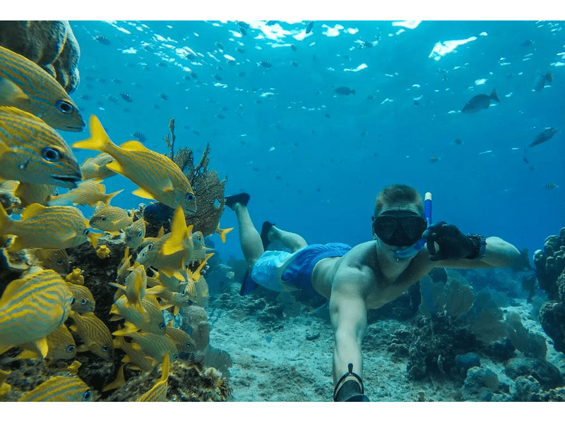 LAMAX W9.1 vízálló akciókamera, fekete