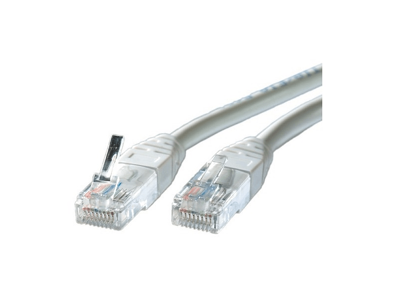 Roline 21.15.1510 UTP Cat6 Patch kábel, 0,3m