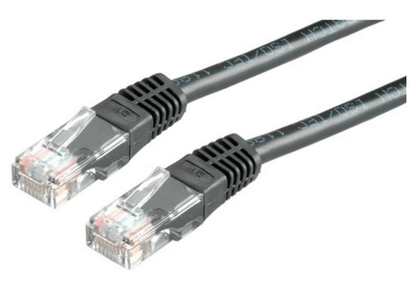 Roline 21.15.1555 UTP Cat6 Patch kábel, 3m