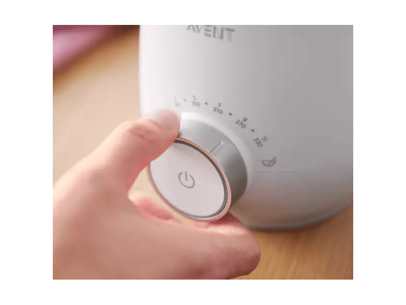 Philips Avent SCF358/00 gyors üvegmelegítő, fehér