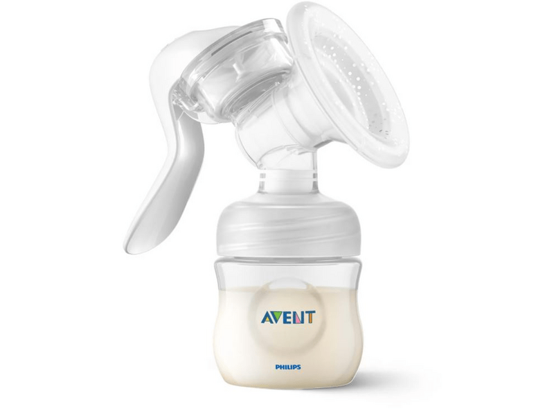 Philips Avent SCF430/10 Kézi mellszívó cumisüveggel