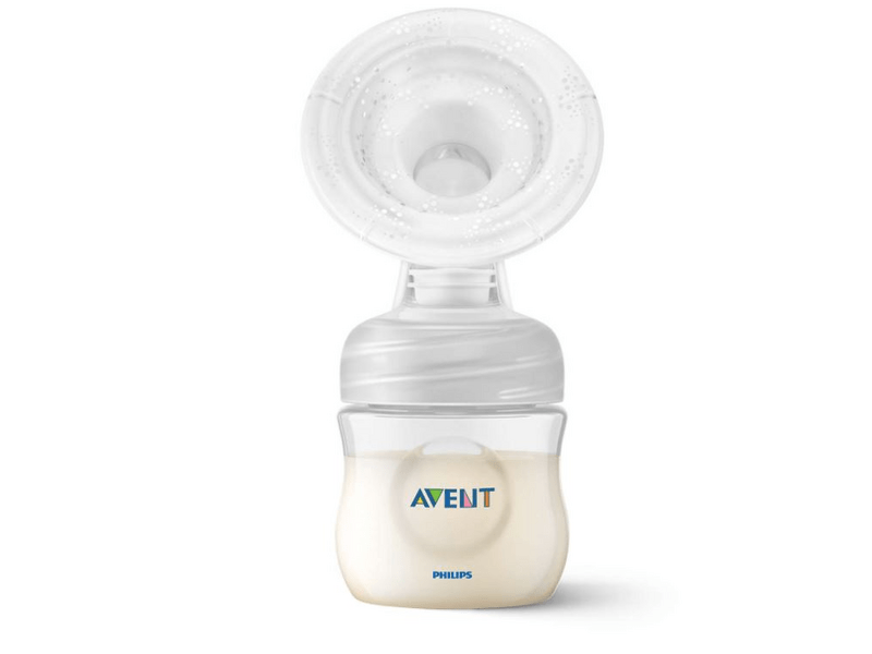 Philips Avent SCF430/10 Kézi mellszívó cumisüveggel