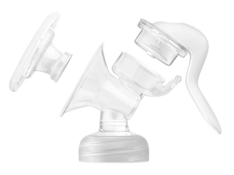 Philips Avent SCF430/10 Kézi mellszívó cumisüveggel