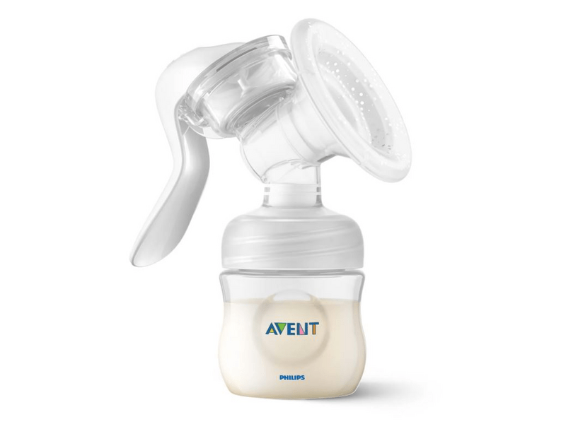 Philips Avent SCF430/13 Kézi mellszívó cumisüveggel
