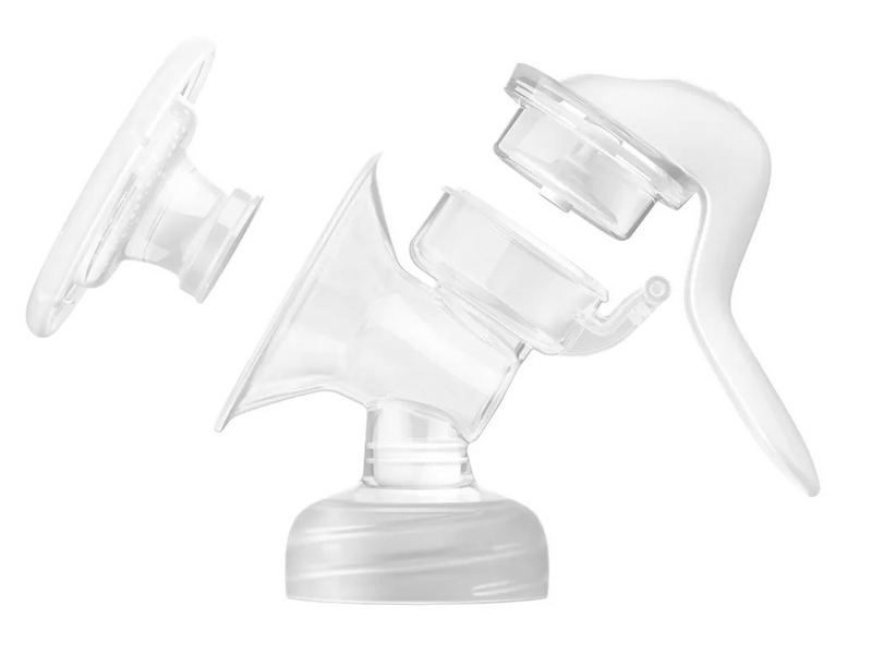 Philips Avent SCF430/13 Kézi mellszívó cumisüveggel