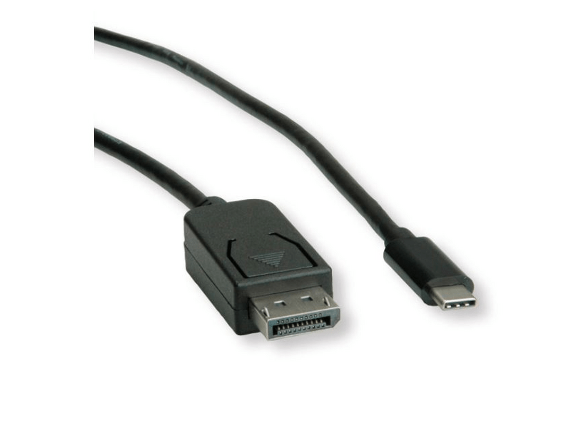 Roline 11.04.5846-10 USB-C 3.1 – DisplayPort kábel