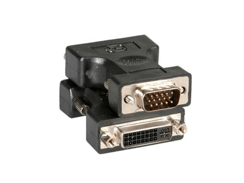 Roline 12.03.3110 DVI – VGA átalakító