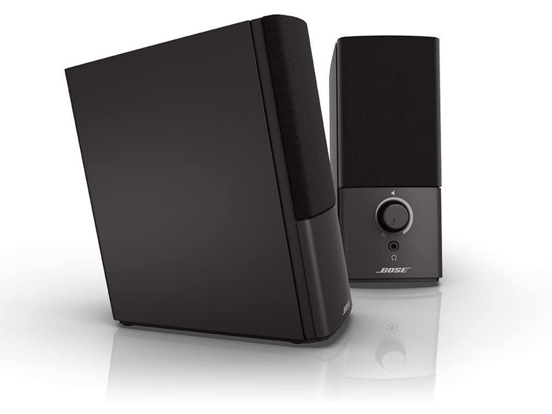 Bose Companion 2 Series III 2.0 Hangfal