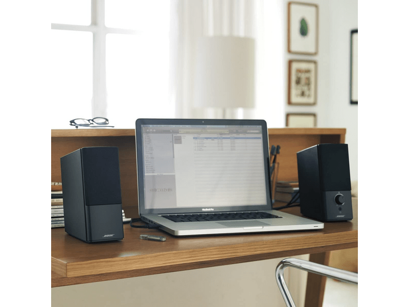Bose Companion 2 Series III 2.0 Hangfal