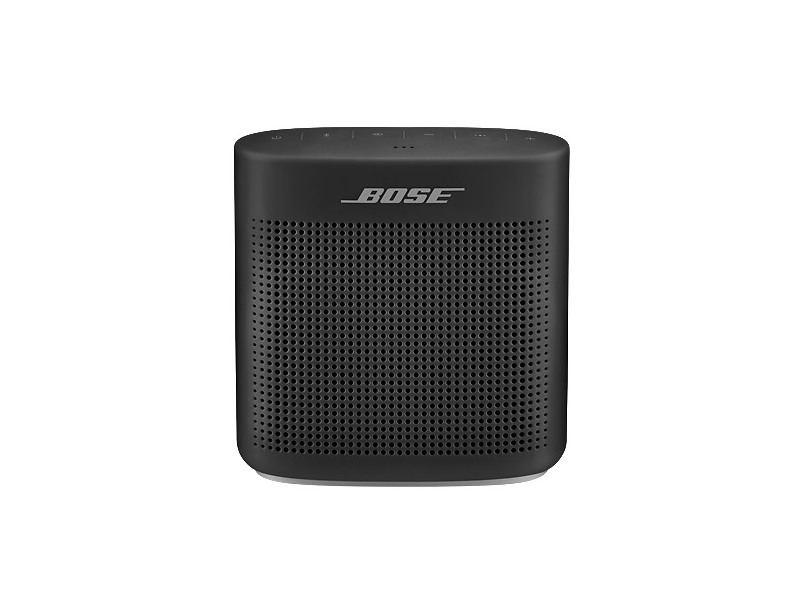 Bose SoundLink Color II Vízálló Bluetooth hangszóró, fekete