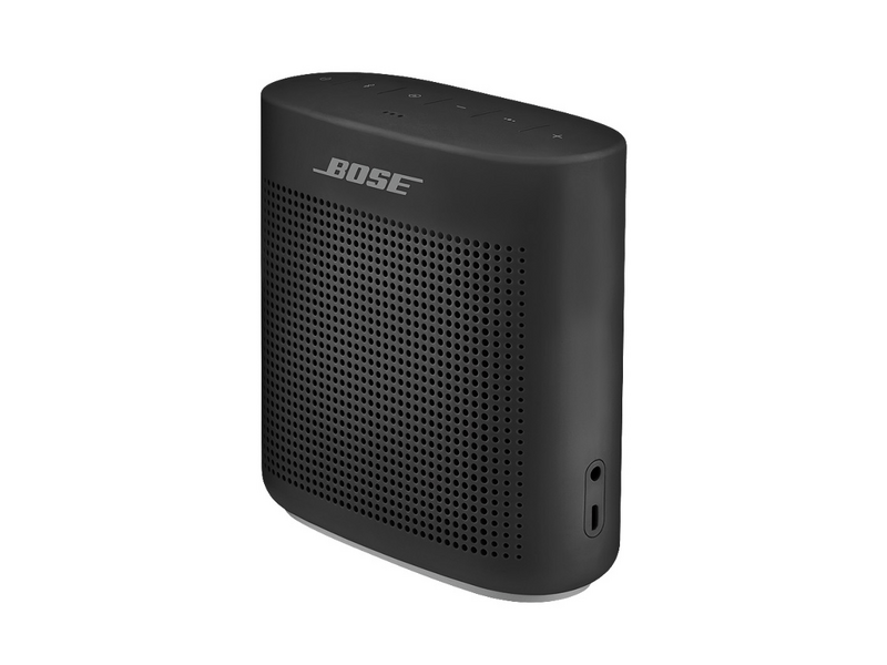 Bose SoundLink Color II Vízálló Bluetooth hangszóró, fekete