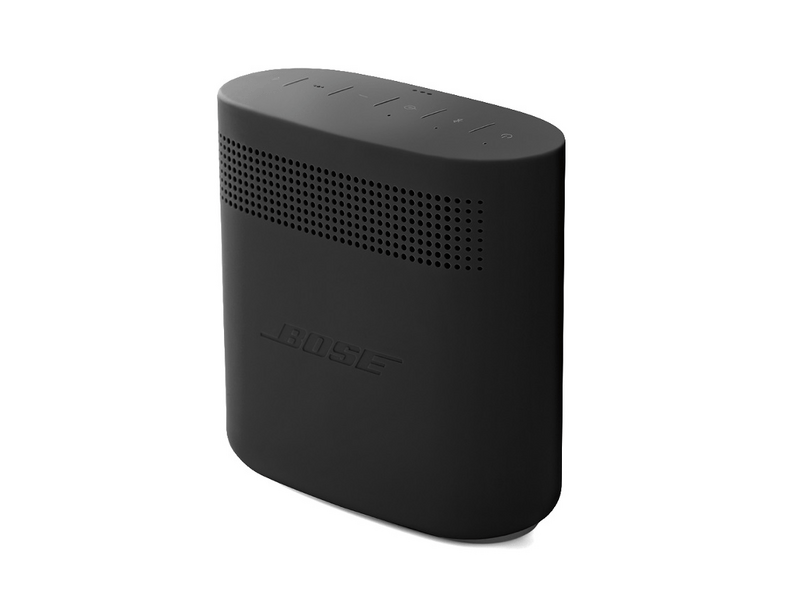 Bose SoundLink Color II Vízálló Bluetooth hangszóró, fekete