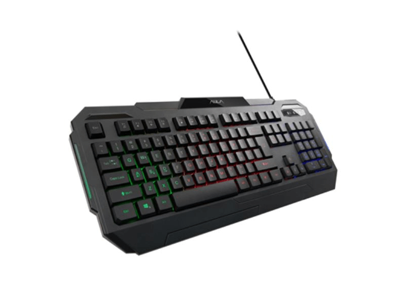 Aula Terminus Gaming billentyűzet (HU)