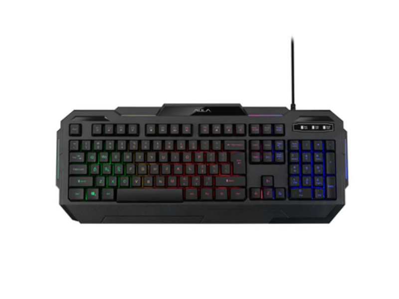 Aula Terminus Gaming billentyűzet (HU)